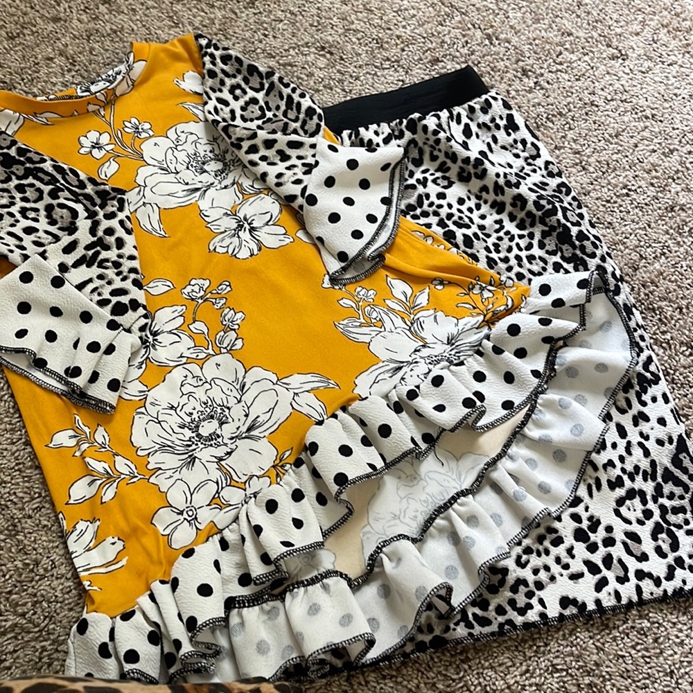 Custom outfit